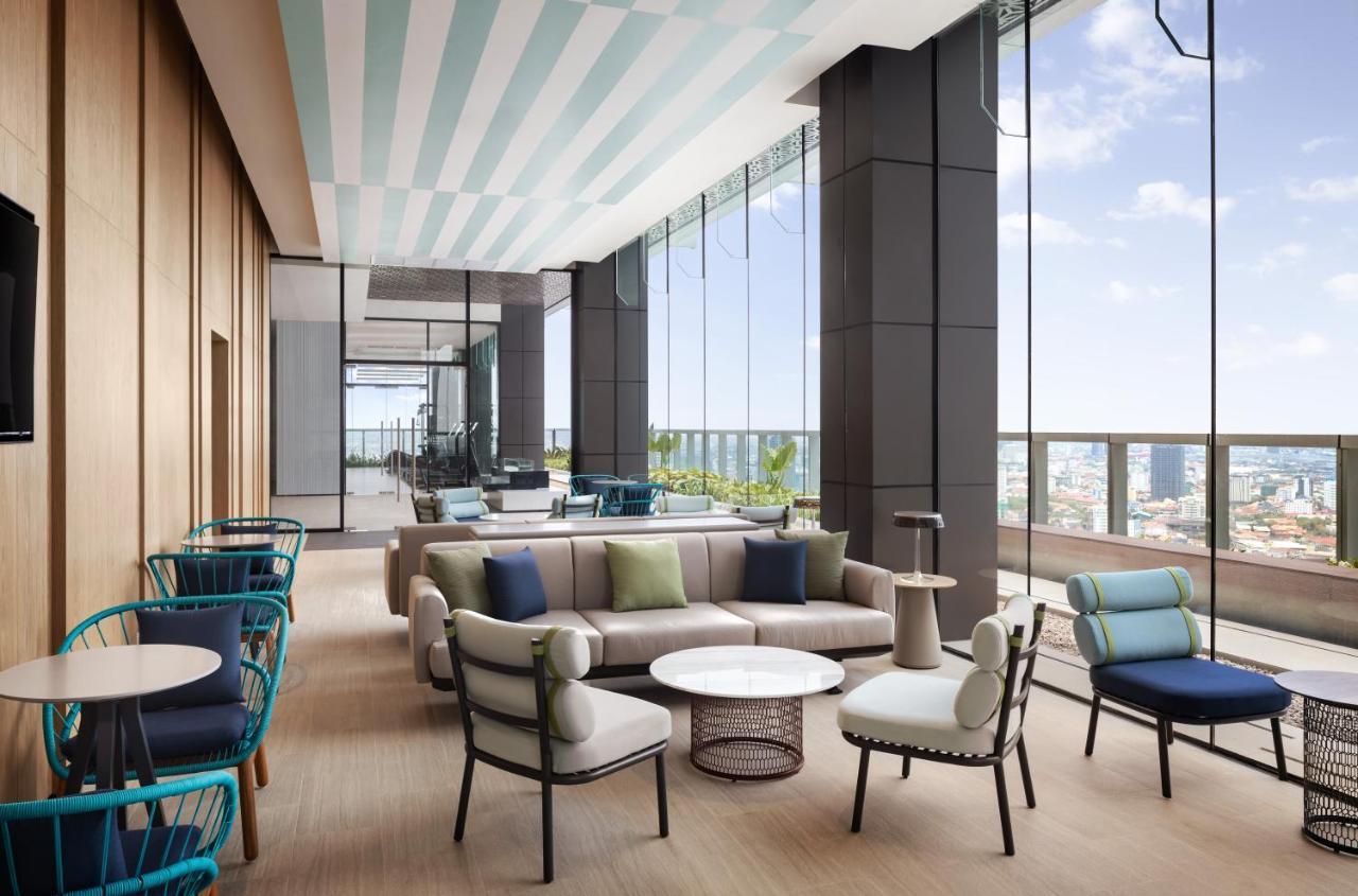 Hotel Fairfield By Marriott Phnom Penh Zewnętrze zdjęcie