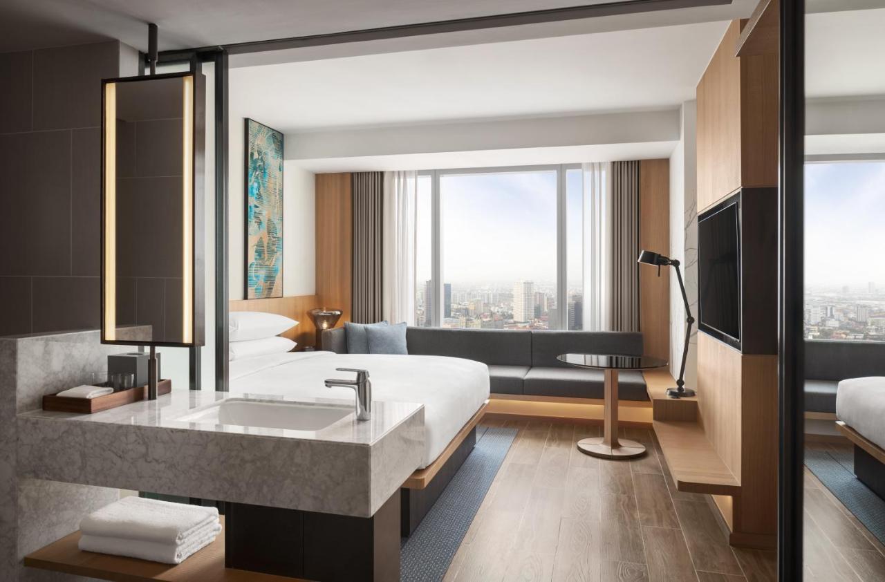 Hotel Fairfield By Marriott Phnom Penh Zewnętrze zdjęcie