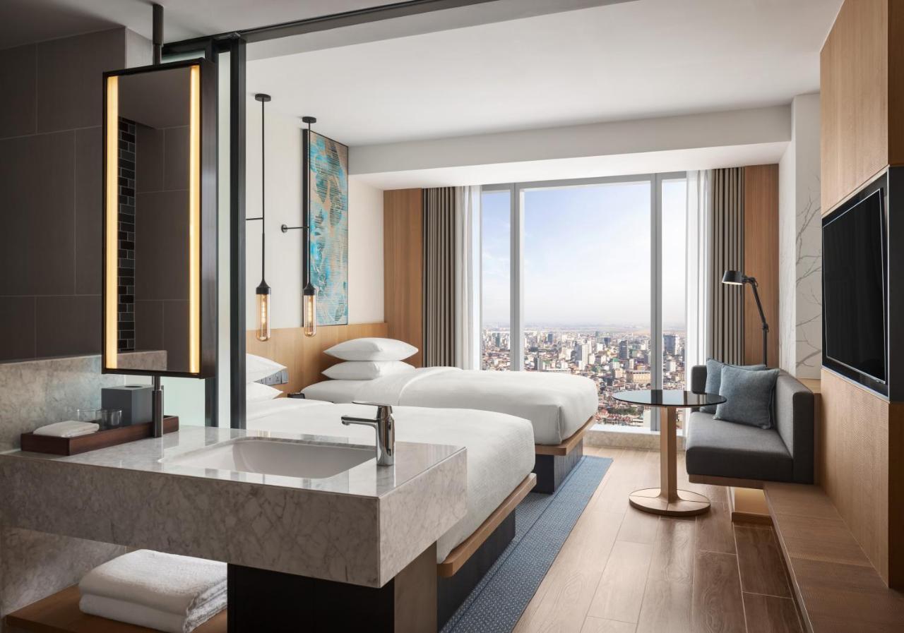 Hotel Fairfield By Marriott Phnom Penh Zewnętrze zdjęcie