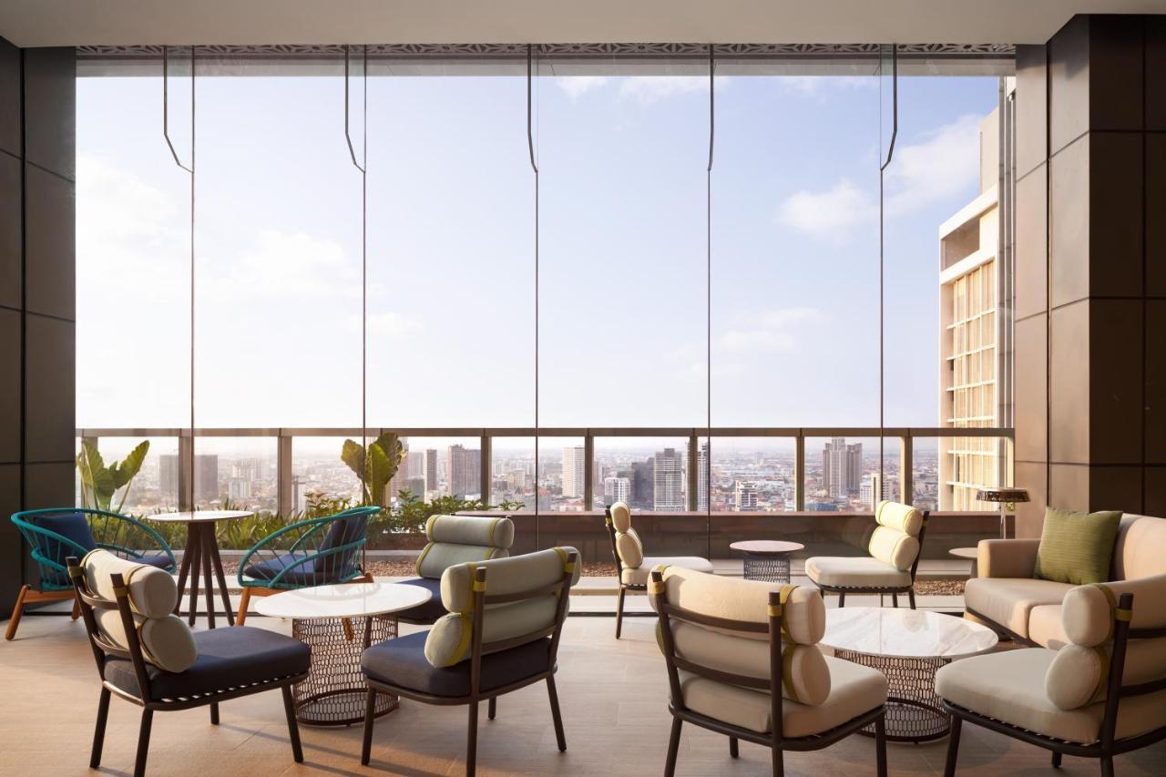 Hotel Fairfield By Marriott Phnom Penh Zewnętrze zdjęcie