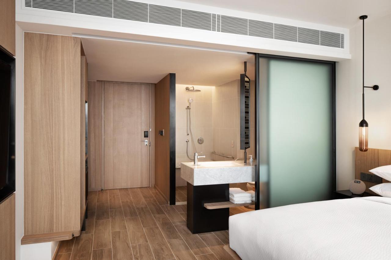 Hotel Fairfield By Marriott Phnom Penh Zewnętrze zdjęcie