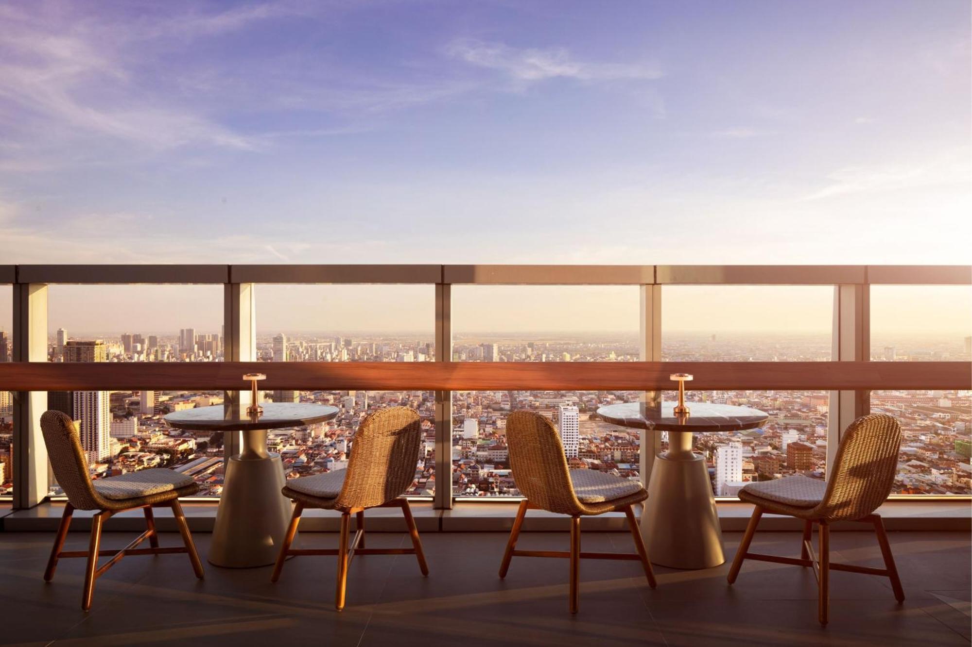 Hotel Fairfield By Marriott Phnom Penh Zewnętrze zdjęcie