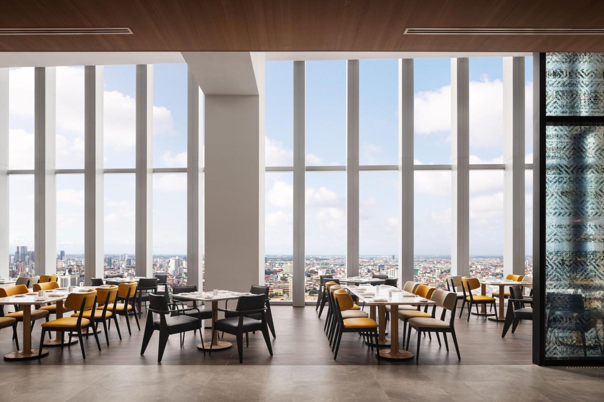 Hotel Fairfield By Marriott Phnom Penh Zewnętrze zdjęcie