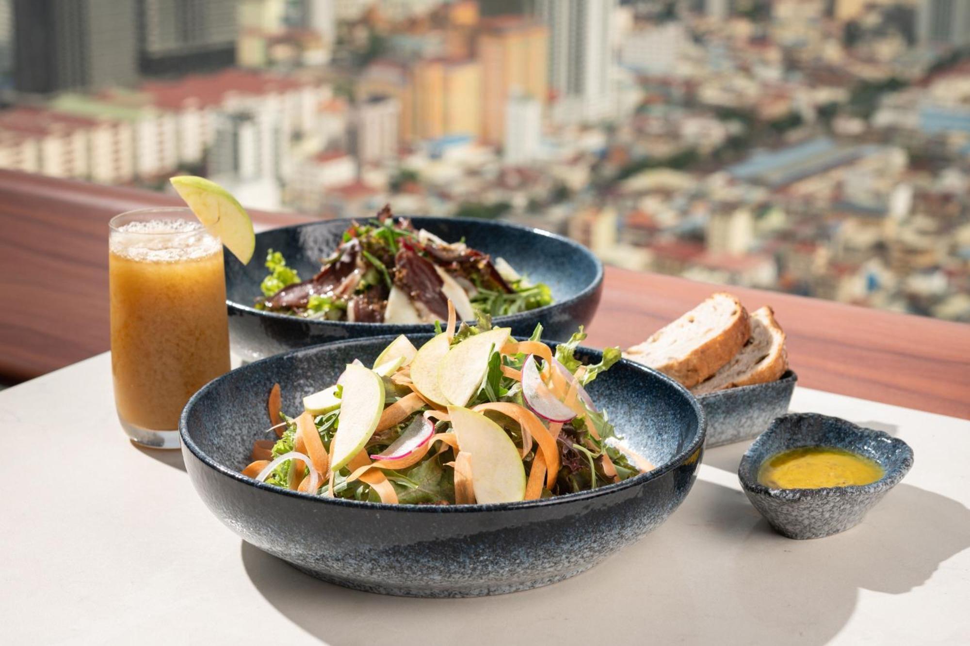 Hotel Fairfield By Marriott Phnom Penh Zewnętrze zdjęcie